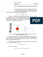 Aula Pratica 1 - Determinacao Da Viscosidade Dinamica