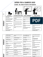 Jadual Bertugas Small