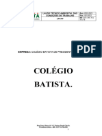 Ltcat Colegio Batista