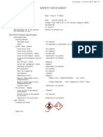 MSDS Neos Finecut R-5000H - 150319