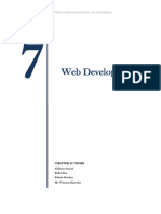 Ch07. Web Development