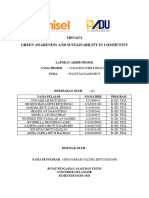 Format Laporan Akhir - GASCO