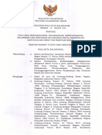 Perwali Nomor 21 Tahun 2021 (Hibah Bansos) - 123127