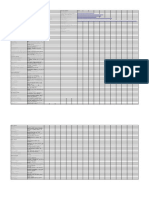 Disease Symptom Sheet