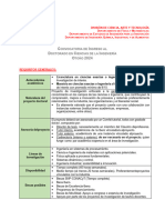 Convocatoria Doctorado en Ciencias de La Ingenieria 2024