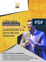 Imersao Acelerador Empresarial