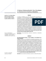 !O Sistema Endocanabinóide: Novo Paradigma No Tratamento Da Síndrome Metabólica