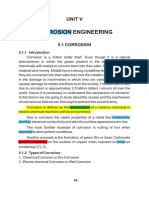 Corrosion Chemistry