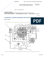 Prueba y Ajustes Transmision 924F & 938G