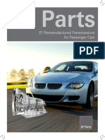 ZF Parts Catalog PDF