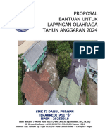 Proposal Lapangan SMK