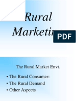 Rural Marketing