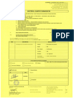 MSS Dok 24a - GI Conduit For TNB (Section 2) - D&O