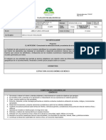 Planeación Cuarto Semestre Ciencias Sociales 2017