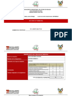 Historia de Mexico Bloque Cinco Secuencia Formativa Tbeh 2015