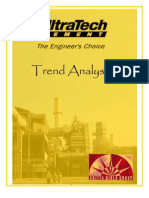 Trend Analysis of Ultratech Cement - Aditya Birla Group.