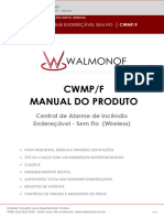 CWMP FULL Manual e Garantia