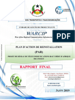 Plan D Action de Reinstallation