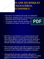 Managerial Economics