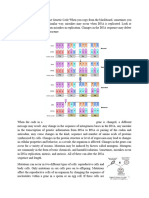 CHROMOSOMAL MUTATION Lecture