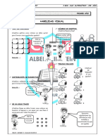 1er Año - 1 Habilidad Visual