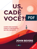 Deus, Cadê Você - Preview Portuguese