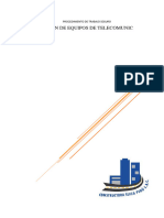 Procedimiento de Trabajo Seguro