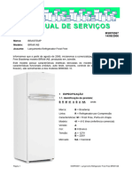 MSRF0067 - Lançamento Refrigerador Frost Free