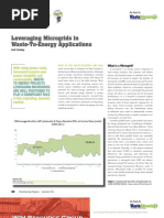 Leveraging Micro Grids