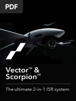 Vector X Scorpion