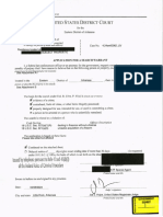 Bryan Malinowski ATF Warrant Affidavit Ex. 1 Search Warrant