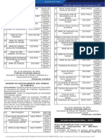 Publicação Do Aviso de Resultado Final e Convocação - Edital de Chamamento #006 2023 - Patrimônio Vivo