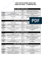 Tabela Livre Oficial 1ºsem 2024