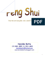 Apostila de Feng Shui