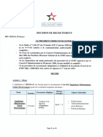 Decision Recrutement