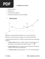 Complément de Flexion