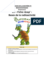 03 - Bases de La Radioactivite