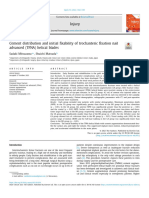 Cement Distribution and Initial Fixability of Trochanteric Fixation 2022 Inj