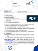 Guia Do Candidato Agente de Mercado