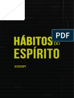 Ebook Hábitos Do Espirito