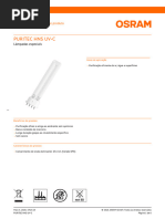 GPS01 1028570 Puritec HNS Uv-C