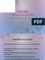 Business Communication - Chapter 3