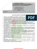 IFPA Caderno