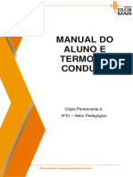 MA PED Manual Do Aluno e Termo de Conduta