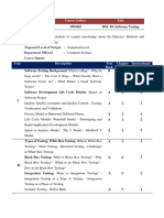 Software Testing