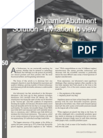 The Dynamic Abutment Kojo Hayford 2