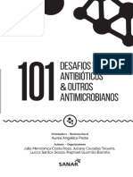 101 Desafios Antibióticos