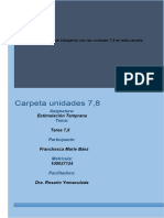 CARPETA