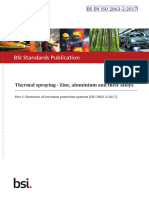 BS en Iso 2063 2 2017 2018 01 12 01 47 05 PM PDF