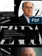 Presentación Amancio Ortega Grupo Completa